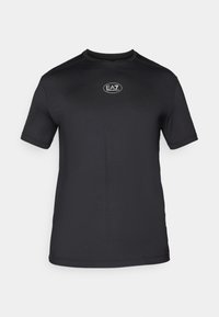 TENNIS PRO TEE - Sports T-shirt - black
