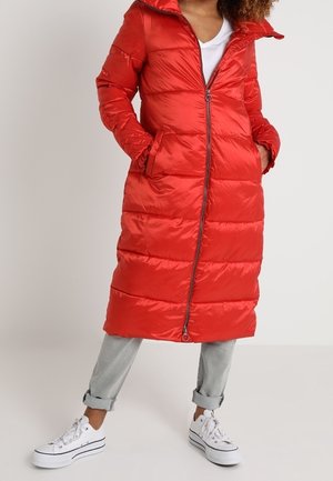 Vinterkappa /-rock - red