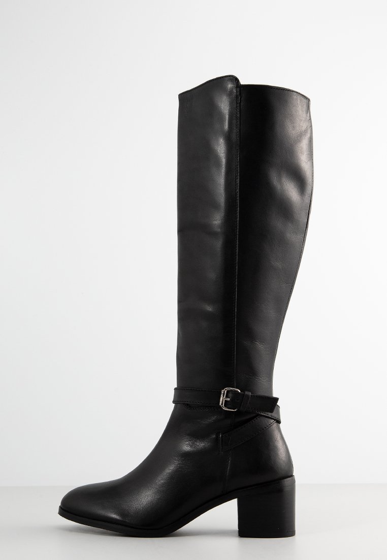 Dune London Laarzen zwart Dune London Laarzen zwart