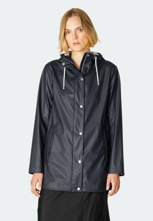 Ilse Jacobsen Parka - dark indigo