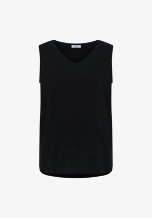 Cecil, Blouse - black