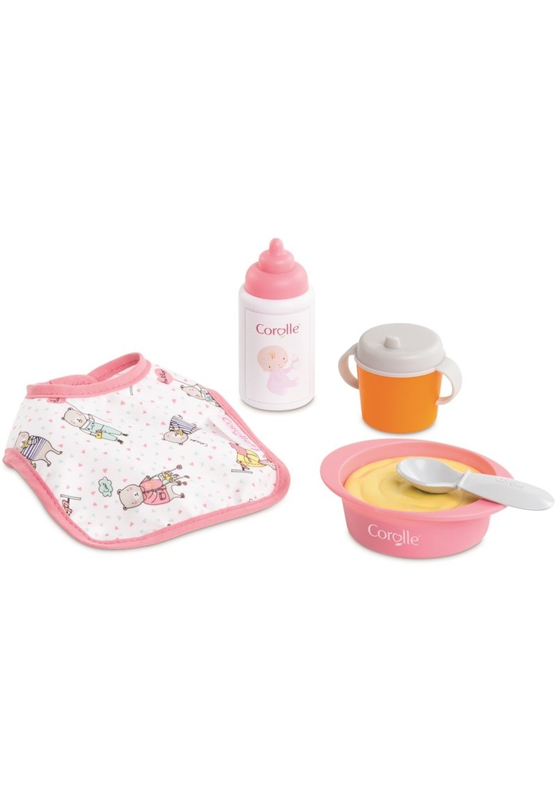 Kinder Kuscheltiere | Corolle FÜTTERSET Puppen-Accessoires multi coloured/mehrfarbig - AH09133 Kinder Kuscheltiere | Corolle FÜTTERSET Puppen-Accessoires multi coloured/mehrfarbig - AH09133