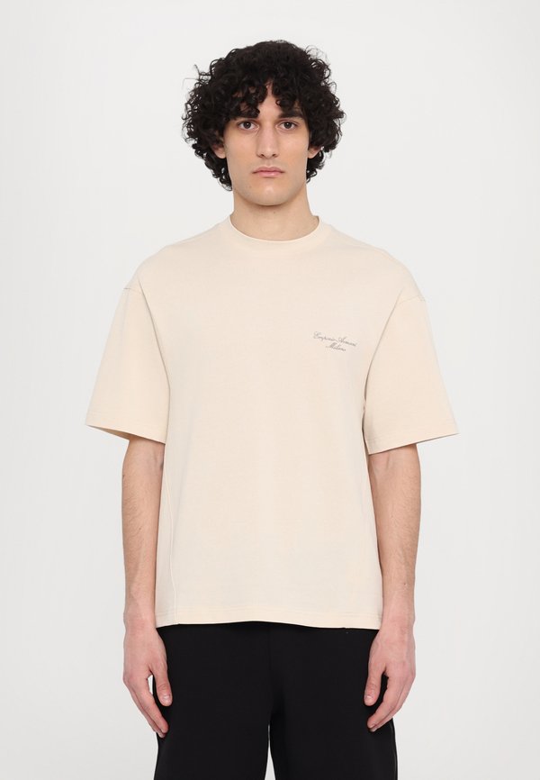 Basic T-shirt - fog