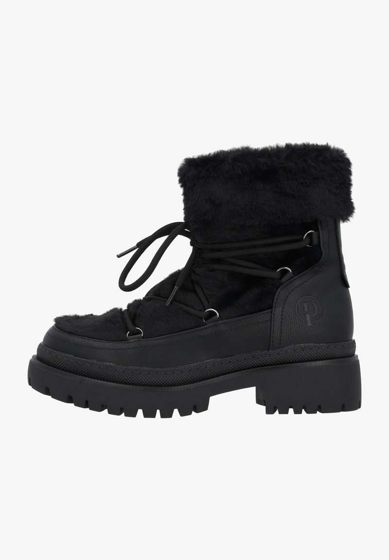 Palado Botas para la nieve - black