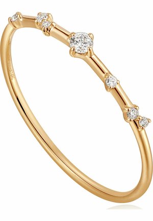 Ania Haie Ring - gold coloured