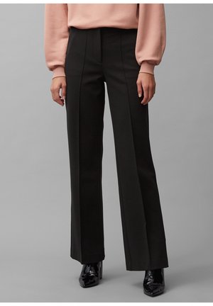 Marc O'Polo PURE Pantaloni - black