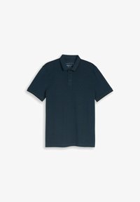Niewybrane, blue black two tone pique