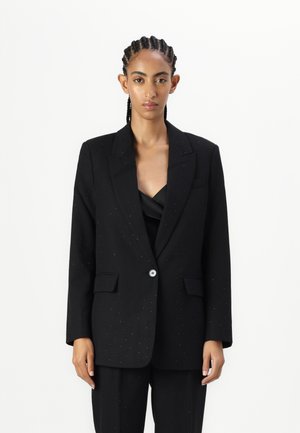 CORYMBIA - Blazer - black