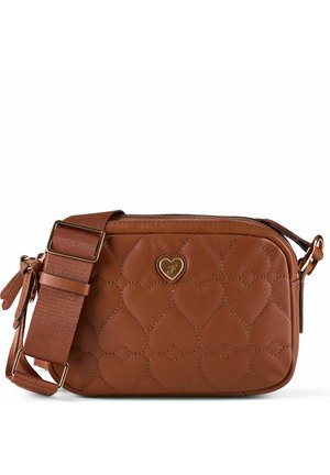 DANNI  - Handtasche - puff heart