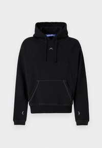 MILLBANK HOODIE - Pusa - black