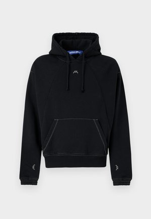 MILLBANK HOODIE - Sweatshirt - black
