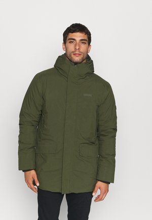 YEWBANK - Veste d'hiver - dark khaki