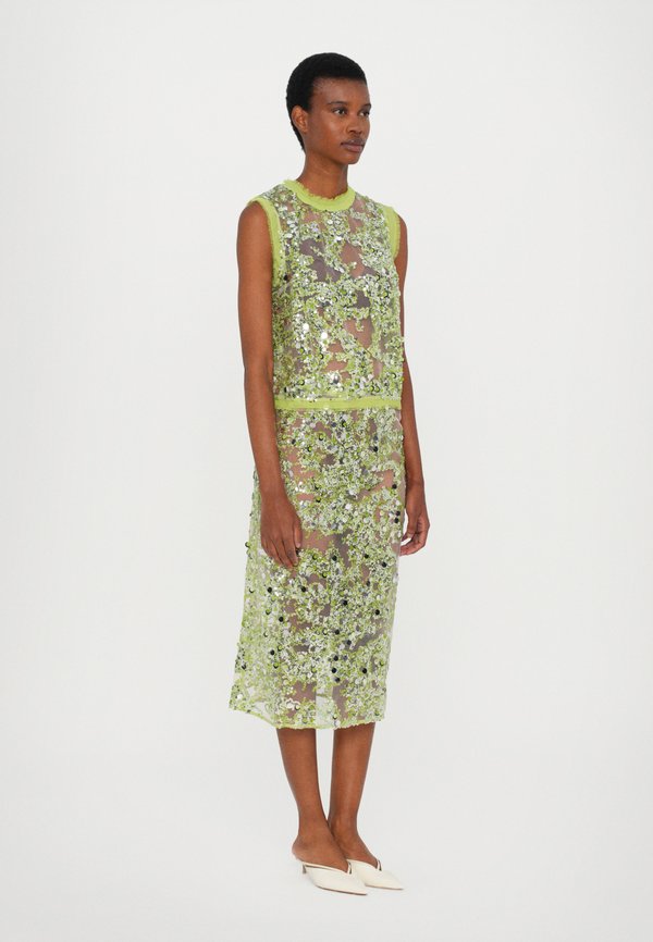 MANIRA - Blouse - herbal garden3