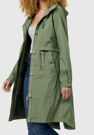 Parka - olive