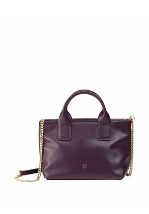 IBIZA - Borsa a mano - deep purple
