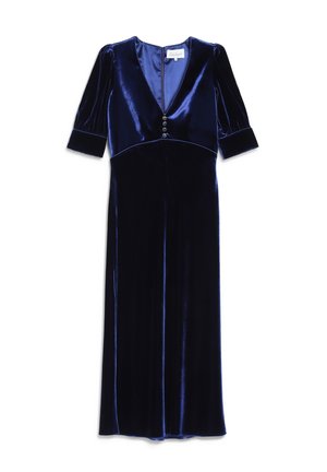 Luisa Spagnoli, GRAY - Robe de soirée - blu