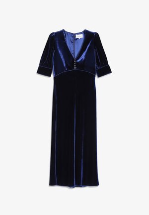 Luisa Spagnoli, GRAY - Robe de soirée - blu