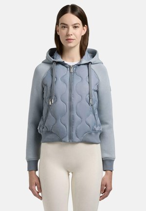 khujo FUNKTIONSJACKE MALAYA - Übergangsjacke - misty blue