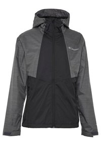 Columbia Chaqueta Hard shell - black