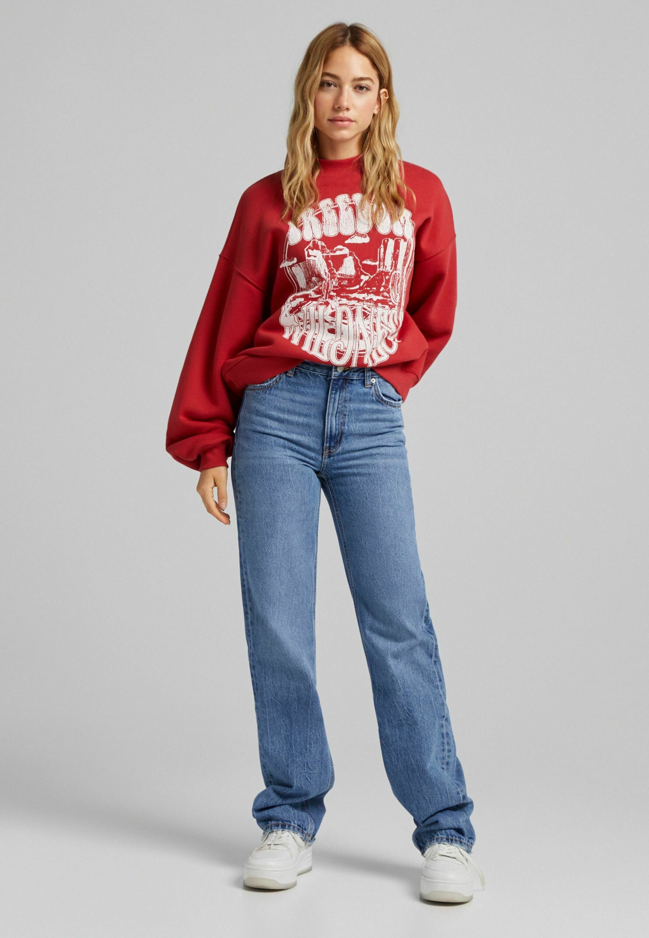 Damen OVERSIZE - Strickpullover Damen OVERSIZE - Strickpullover