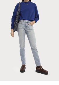Scotch & Soda Mikina - royal blue