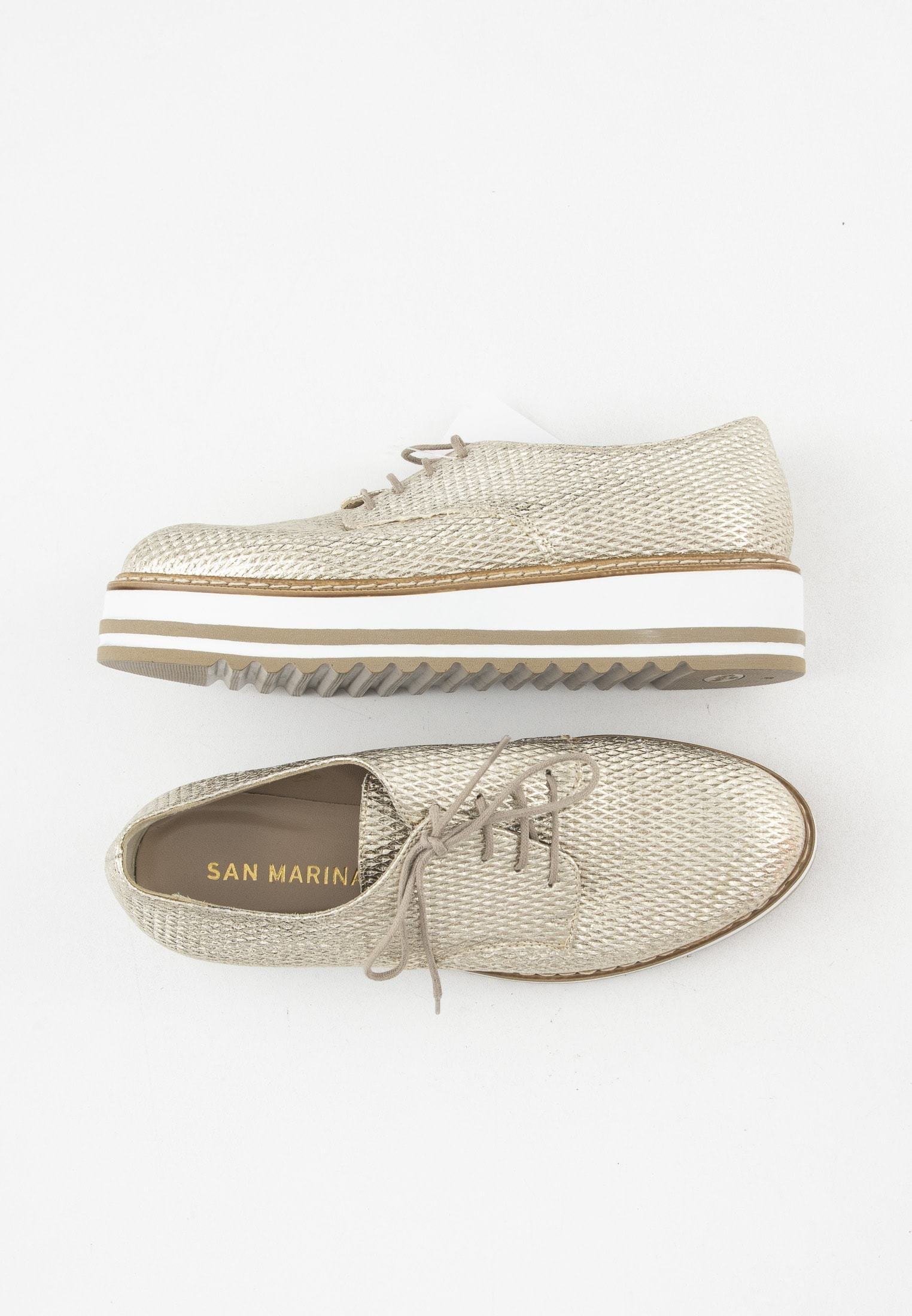 SAN MARINA Mocassins et Chaussures bateau - Livraison Gratuite |  JmksportShops