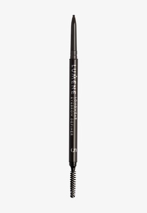 LONGWEAR EYEBROW DEFINER - Wenkbrauwpotlood - 5 dark brown