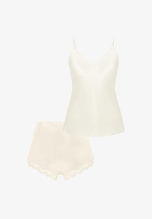 Simone Pérèle, SIMONE PÉRÈLE SET - Nattøj sæt - naturel