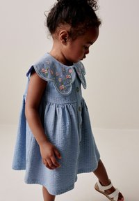 Next REGULAR FIT - Skjortekjole - blue