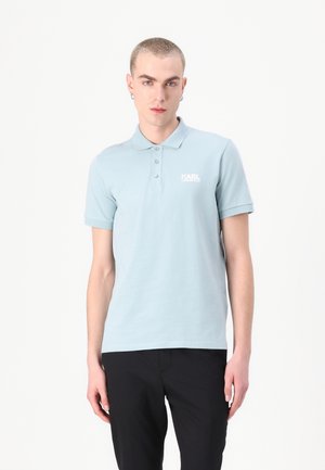 Polo - ice blue