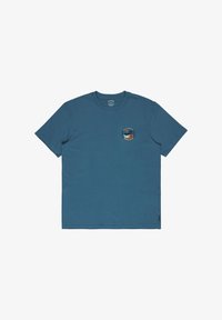 Non selezionato, blue