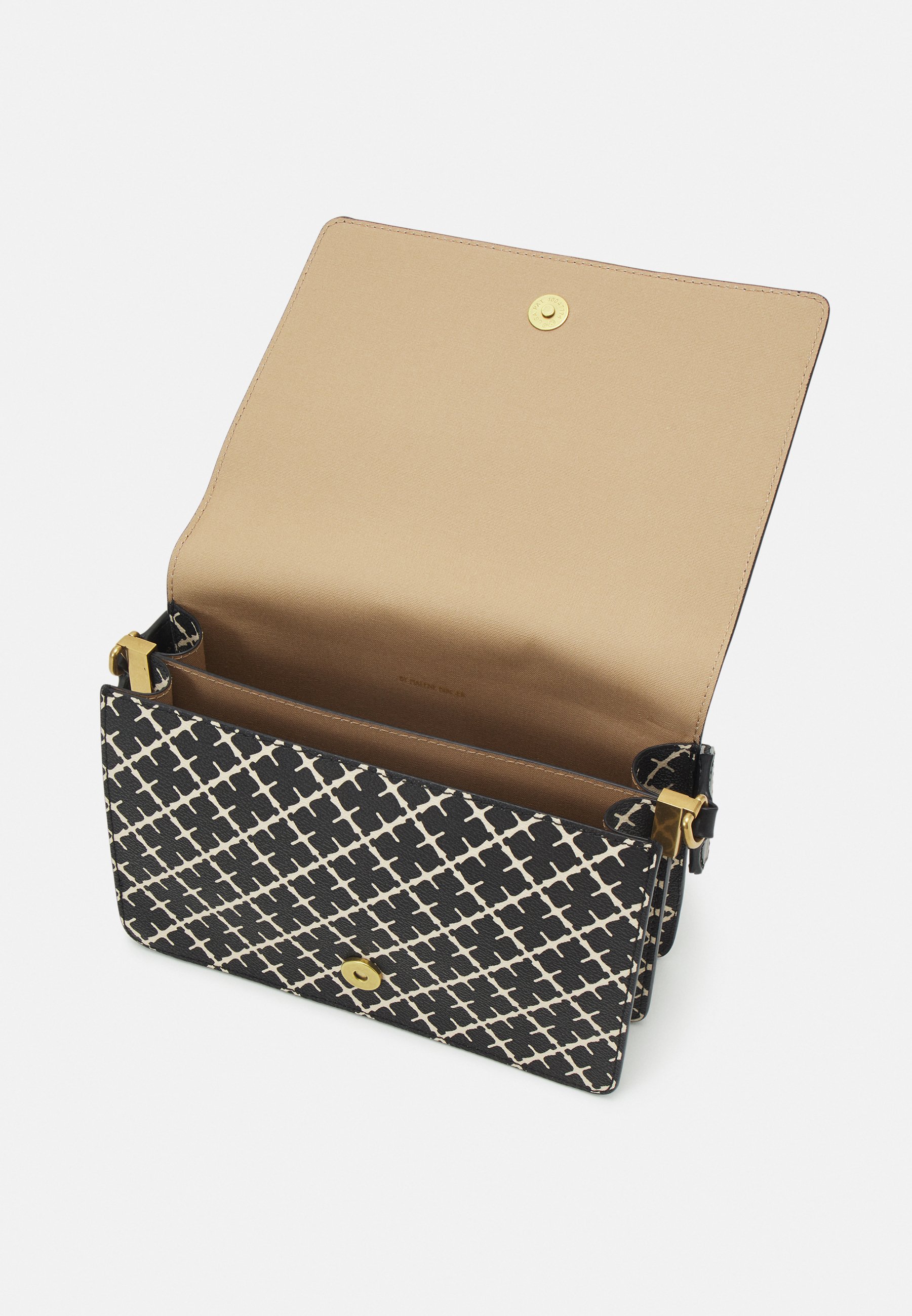 By Malene Birger LOENNA - Cross body bag - black - Zalando.co.uk