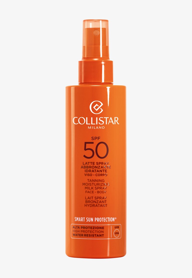 Collistar - TANNING MOISTURIZING MILK SPRAY SPF 50 - Zelfbruiner - -, Vergroten