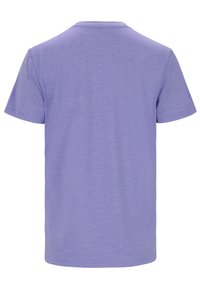 Endurance WANGE MELANGE - T-shirt till träning - violet sapphire