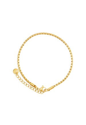 Armband - goldfarbend