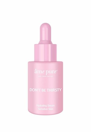 DON'T BE THIRSTY SERUM- ANTI-AGING FEUCHTIGKEITSSERUM FUR GESICHT - Serum - -