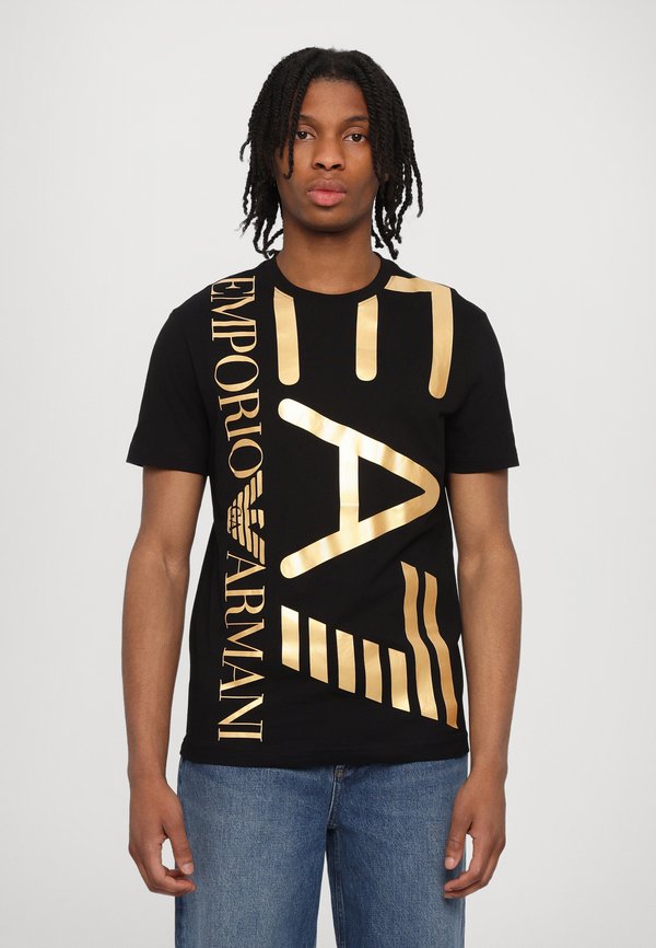 TRAIN LOGO SERIES TEE   - Print T-shirt