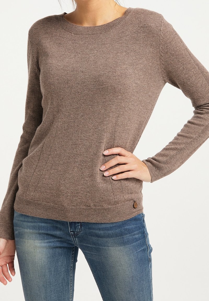 DreiMaster Trui - brown