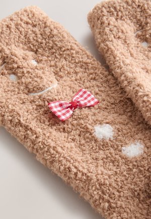 Next Strumpor - gingerbread man