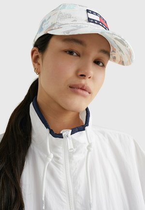 HERITAGE - Cap - collage denim wash