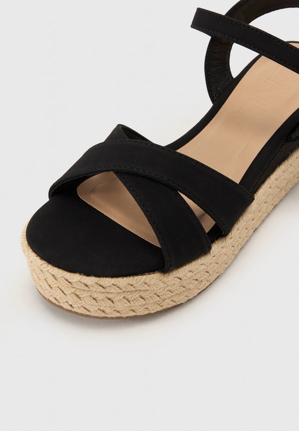 ONLMARCELA - Wedge sandals3