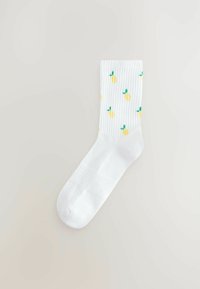 Next CUSHION 3 PACK WITH ARCH SUPPORT - Ponožky - fruit