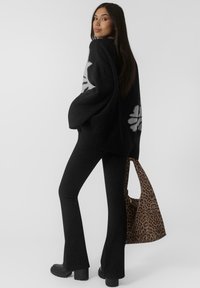 OH APRIL EDINA - Džemperis - black white