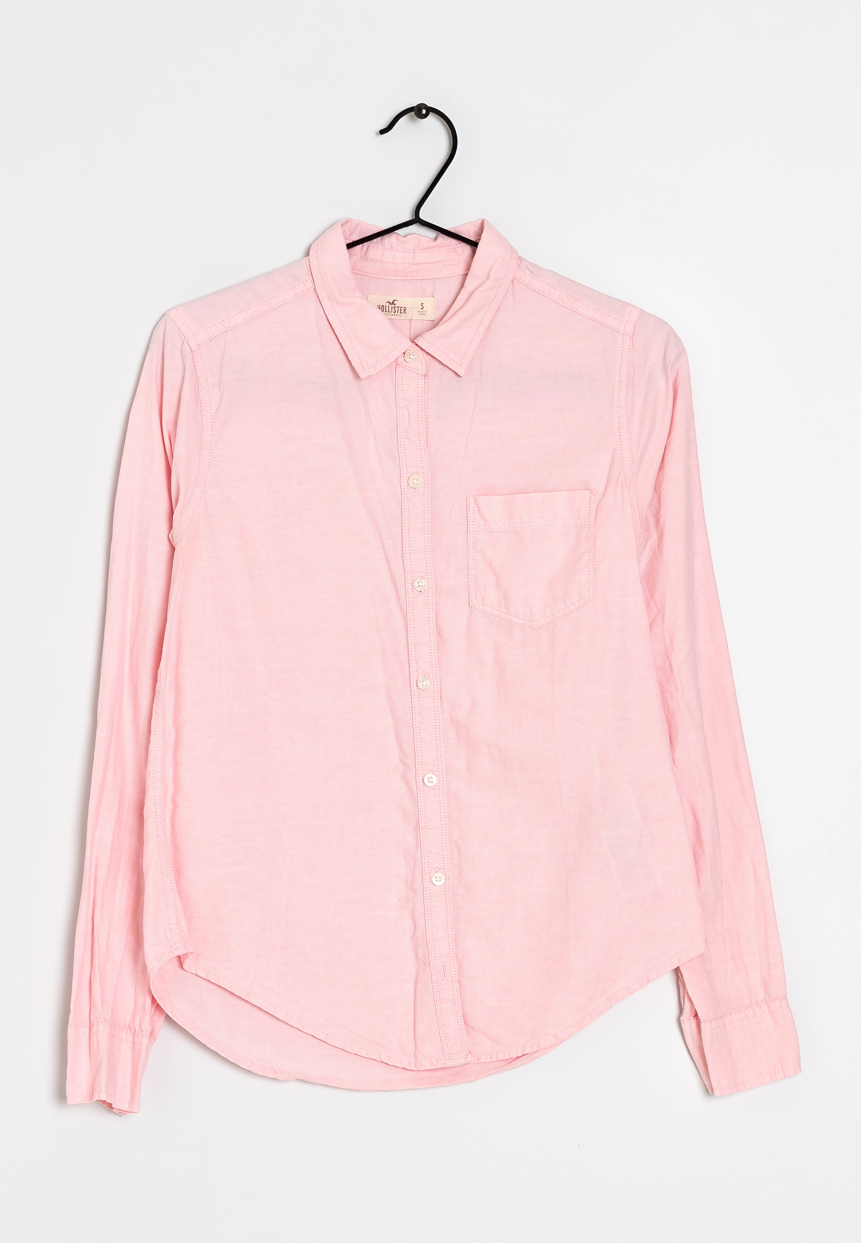 Hollister Co. Camisa - pink/rosa - Zalando.es
