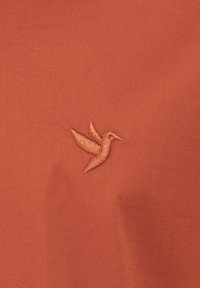 Felix Hardy Overhemd - burnt orange denim