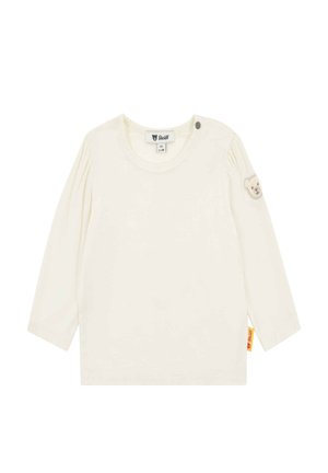 LANGARM WESTERN CORE - Langarmshirt - cloud dancer