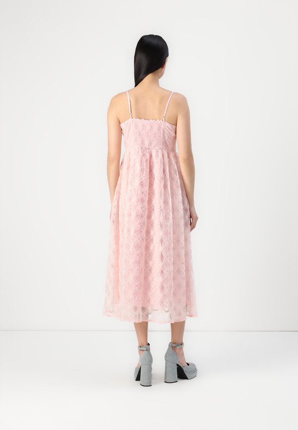 YASISTA DRESS - Day dress - coral blush3