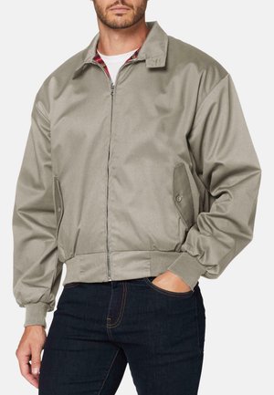 HARRINGTON - Übergangsjacke - beige
