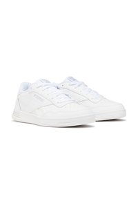 Reebok Classic ADVANCE  - Sneakers - cloud white cloud white cold grey
