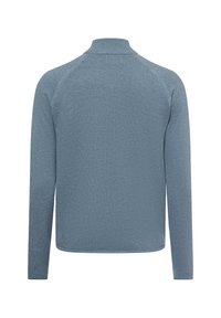 Nils Sundström Strickpullover - hellblau